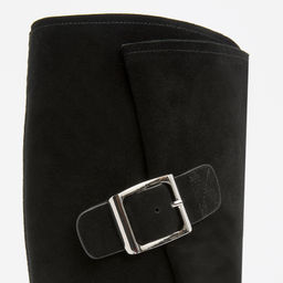 Женские сапоги TENDANCE Артикул 4073902, черный