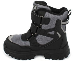 AL 8355 Ботинки детские, серый - Antilopa фото 2