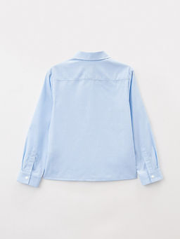 Сорочка с длинными рукавами - Смена фото 9