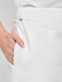 Брюки с запахом - Stilla фото 6