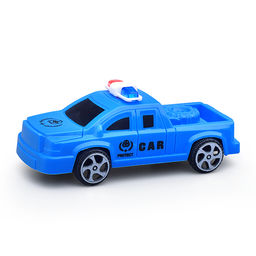 Автовоз "Коллекция на колёсах" в пакете