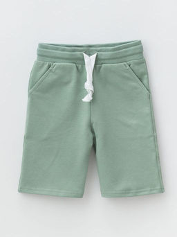 Шорты для мальчика, серый - Lesi kids фото 18