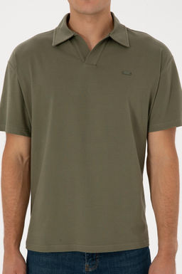 Erkek Koyu Haki Ti__rt - U.s. polo assn фото 6