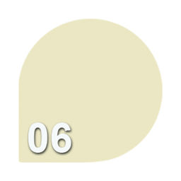 Alvin Dor P-19 Карандаш для глаз Color Boost тон 06 golden pearls