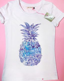 Эксклюзивная футболка Yana Pletneva упаковка плотный Zip пакет!