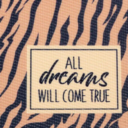 Цена за 2 шт. Новогодняя салфетка на стол Dreams ПВХ, 40х29 см - Доляна фото 3