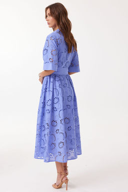 Платье LYUSHe 4124 лаванда  фото 9