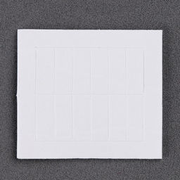 Набор для украшения Бабочки, набор 12 шт, цвет макарун голубой - Страна карнавалия фото 4