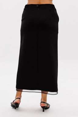 Костюм Mubliz 239 желтая клетка