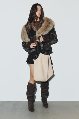 REVERSIBLE SHOPPER - Zara фото 2