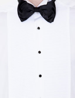 Beyaz Slim Fit Smokin G_mlek - Pierre cardin фото 6