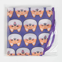 Фартук детский Этель Веселые собачки, 49 х 39 см  фото 5