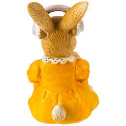 СТАТУЭТКА КРОЛИК 7Х5Х8,5 СМ - Lefard фото 4