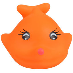 Игрушки для купания в ванной Крошка Я «Веселое купание», набор 4 шт.