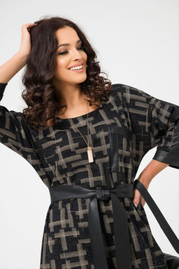 Платье Джансу (48-56) - Serenada фото 4