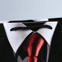 Цена за 2 шт. Пакет подарочный ламинированный, упаковка, С 23 февраля, ML 21?25?8 см