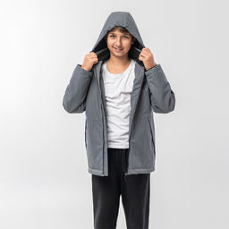 RODOS Куртка для мальчика мембрана демисезон М-245 фото 65