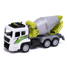 Машина "Цементовоз" в коробке