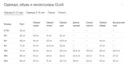 gusti / Комбинезон утепленный фото 7