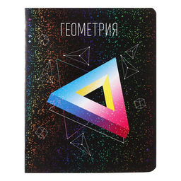 Набор предметных тетрадей 48 листов, Calligrata TOP «Абстракция», 10 предметов