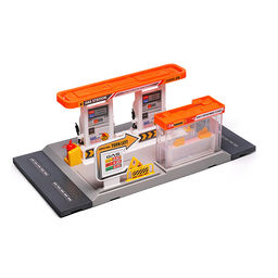 Станция обслуживания "Транспорт" в коробке