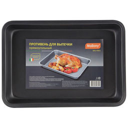 Форма для запекания MAL-K001L, 33,5*23,5*3,8 см арт. 985217