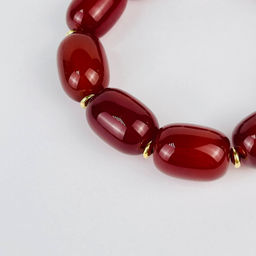 Браслет из Сердолика 17 см