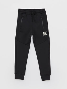 Beli Lastikli Erkek ?ocuk Jogger E?ofman Alt?