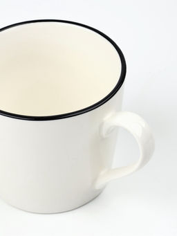 Кружка чайная керамическая маме Самая родная, 350 мл