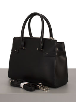 LACCOMA сумка WJD6500-13-черный эко кожа хлопок