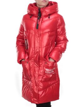 YR-986 RED Куртка зимняя женская COSEEMI (200 гр. холлофайбера) - Fashion фото 3