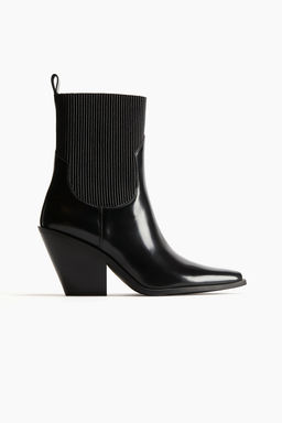 Botas de puntera fina - H&m фото 2