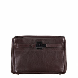 Сумка 3641VG coffee Vitelli Grassi