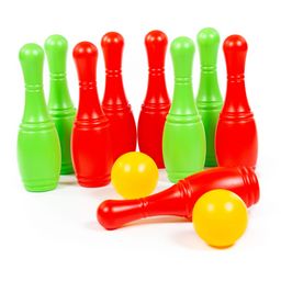 Кегли, 9 штук - Полесье фото 2