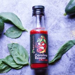 Соус Carolina Reaper 3 безумно острый, 100 мл - Benerich фото 2