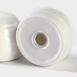 Набор для специй BellaTenero, 5 предметов: солонка 80 мл, перечница 80 мл, сахарница с ложкой 170 мл, на бамбуковой подставке, фарфор, белый