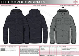 Куртка RAINOUT / Lee Cooper  фото 2