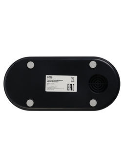 Увлажнитель воздуха LHU-15, ультразвуковой, 250 мл, эффект пламени, 4.5 Вт, 3 режима, подсветка, USB