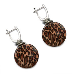 Серьги Этна 22pp4302 Foxtrot