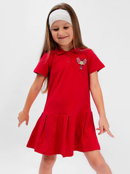 OP1058.С2 Платье для девочки