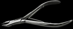 Кусачки 203 round - 3 mm