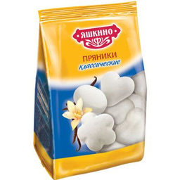 Яшкино, пряники Классические, 350 г  фото 3