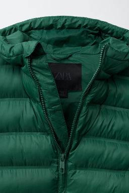 ULTRALIGHT WATER-REPELLENT GILET - Zara фото 6