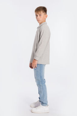 Футболка-поло М222060ВШа - Елена фото 2