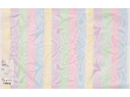 1с105.413ж1 Восток (св.радужка1) Полотенце махровое 50х30 см