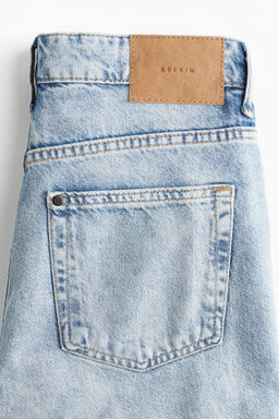 Straight Regular Jeans - H&m фото 6
