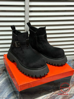 Ботинки женские зимние