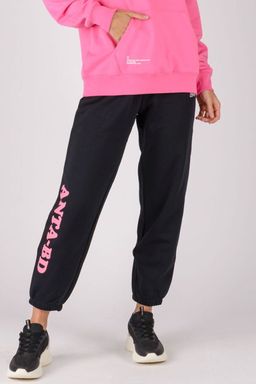 Брюки трикотажные Чёрный