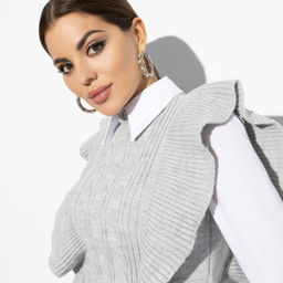 Жилет Неделя моды (London) - Charutti фото 4