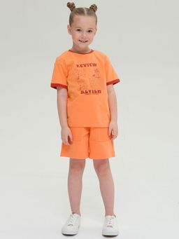 Pelican GFT3317 футболка для девочек  фото 4